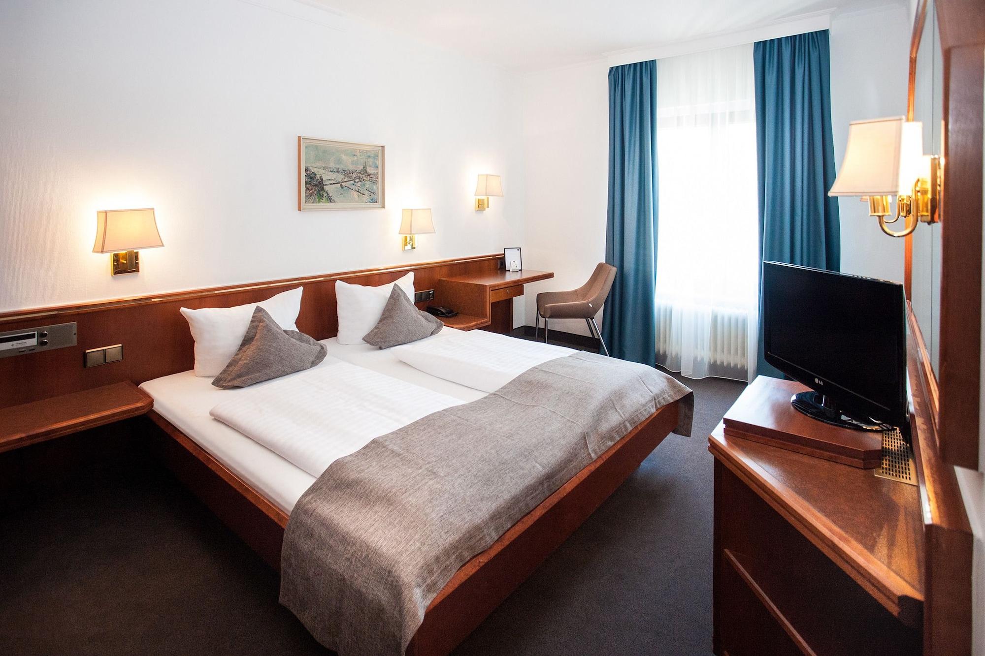Trip Inn Klee Am Park Wiesbaden Exterior photo