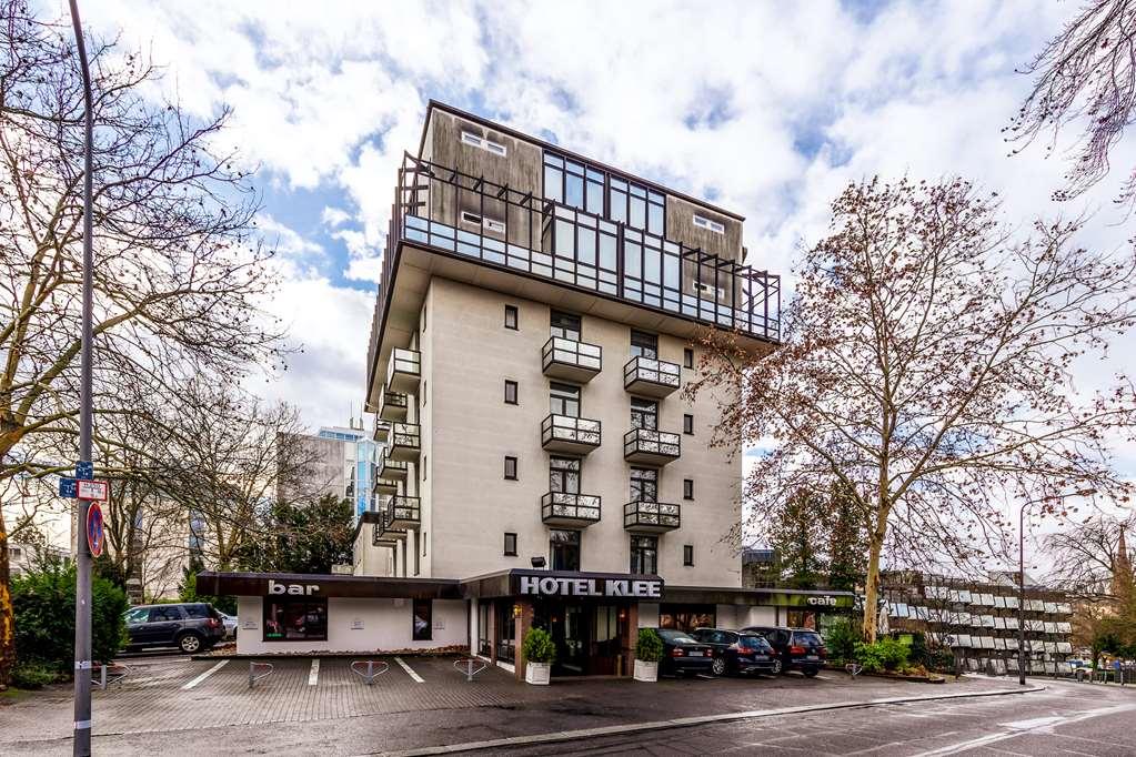 Trip Inn Klee Am Park Wiesbaden Exterior photo