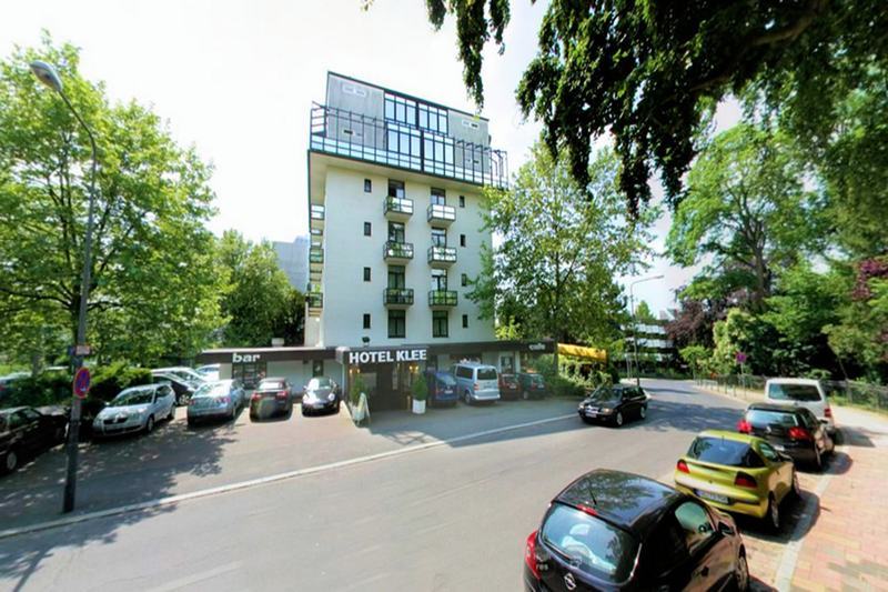 Trip Inn Klee Am Park Wiesbaden Exterior photo