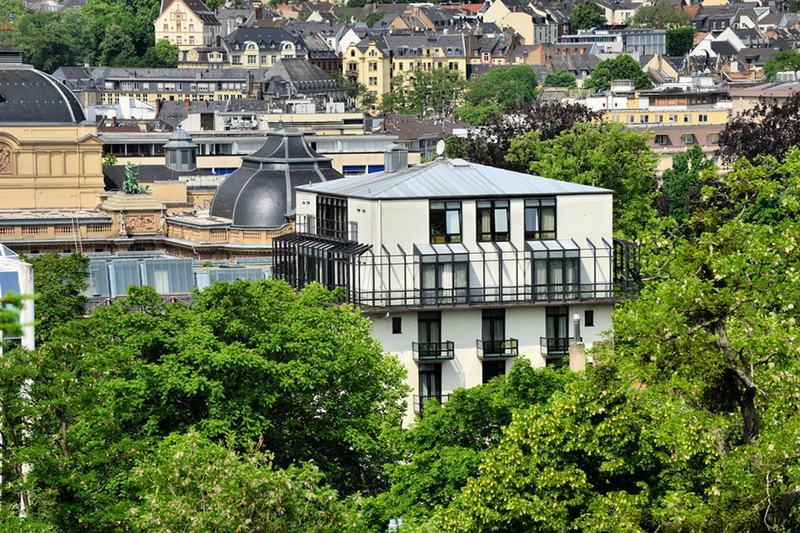 Trip Inn Klee Am Park Wiesbaden Exterior photo