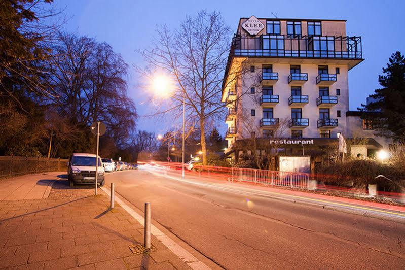 Trip Inn Klee Am Park Wiesbaden Exterior photo