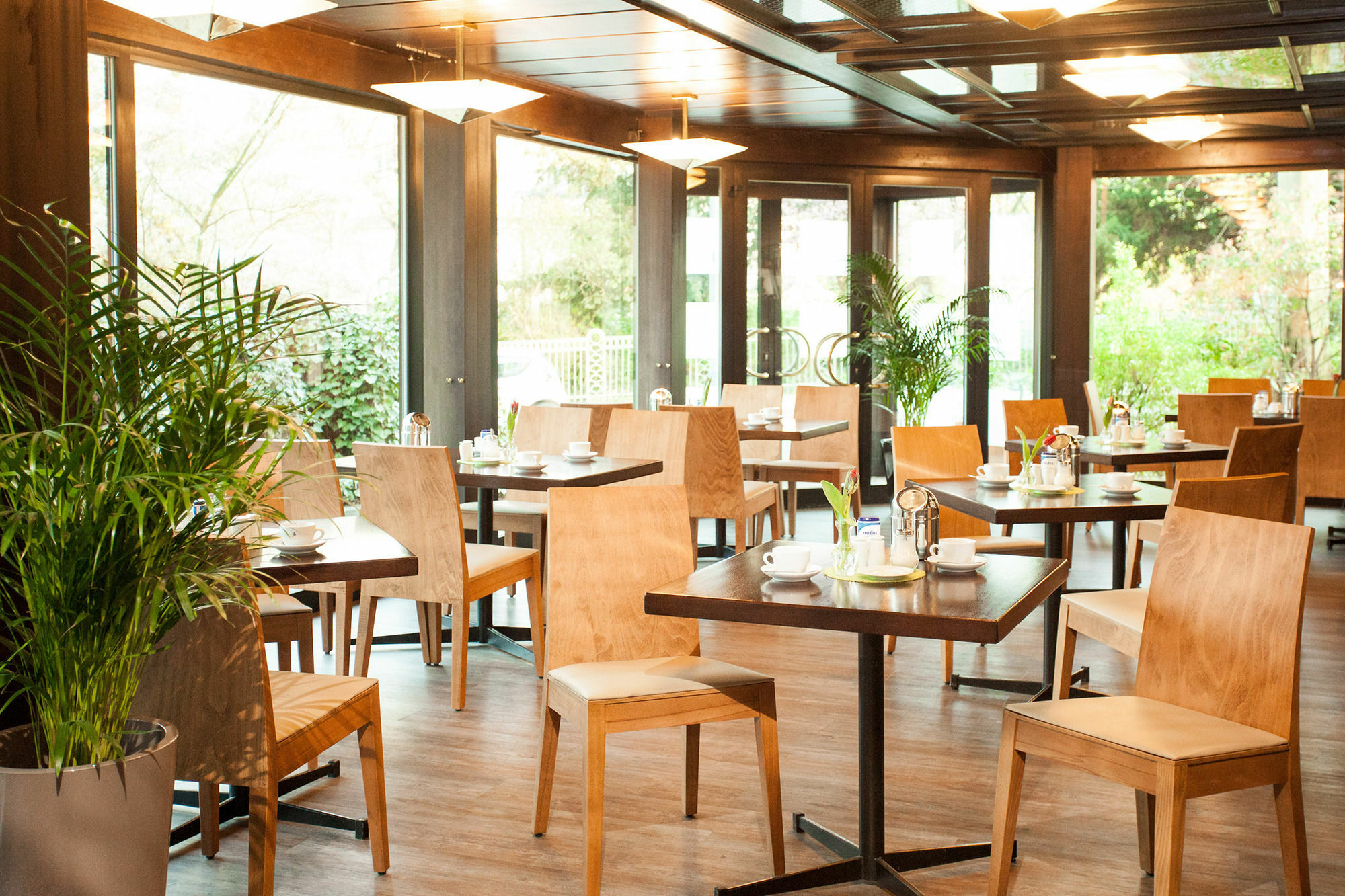 Trip Inn Klee Am Park Wiesbaden Exterior photo