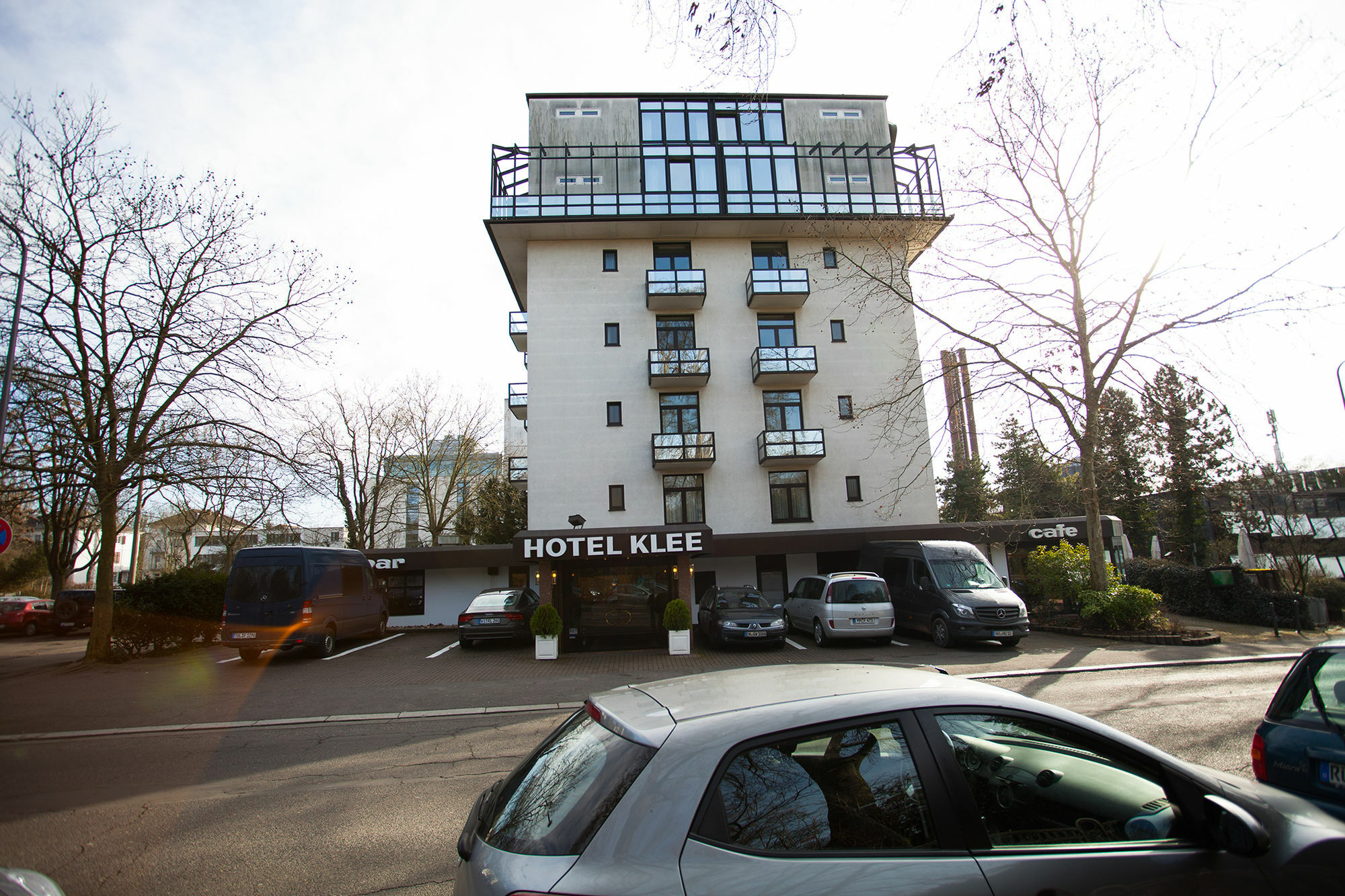 Trip Inn Klee Am Park Wiesbaden Exterior photo