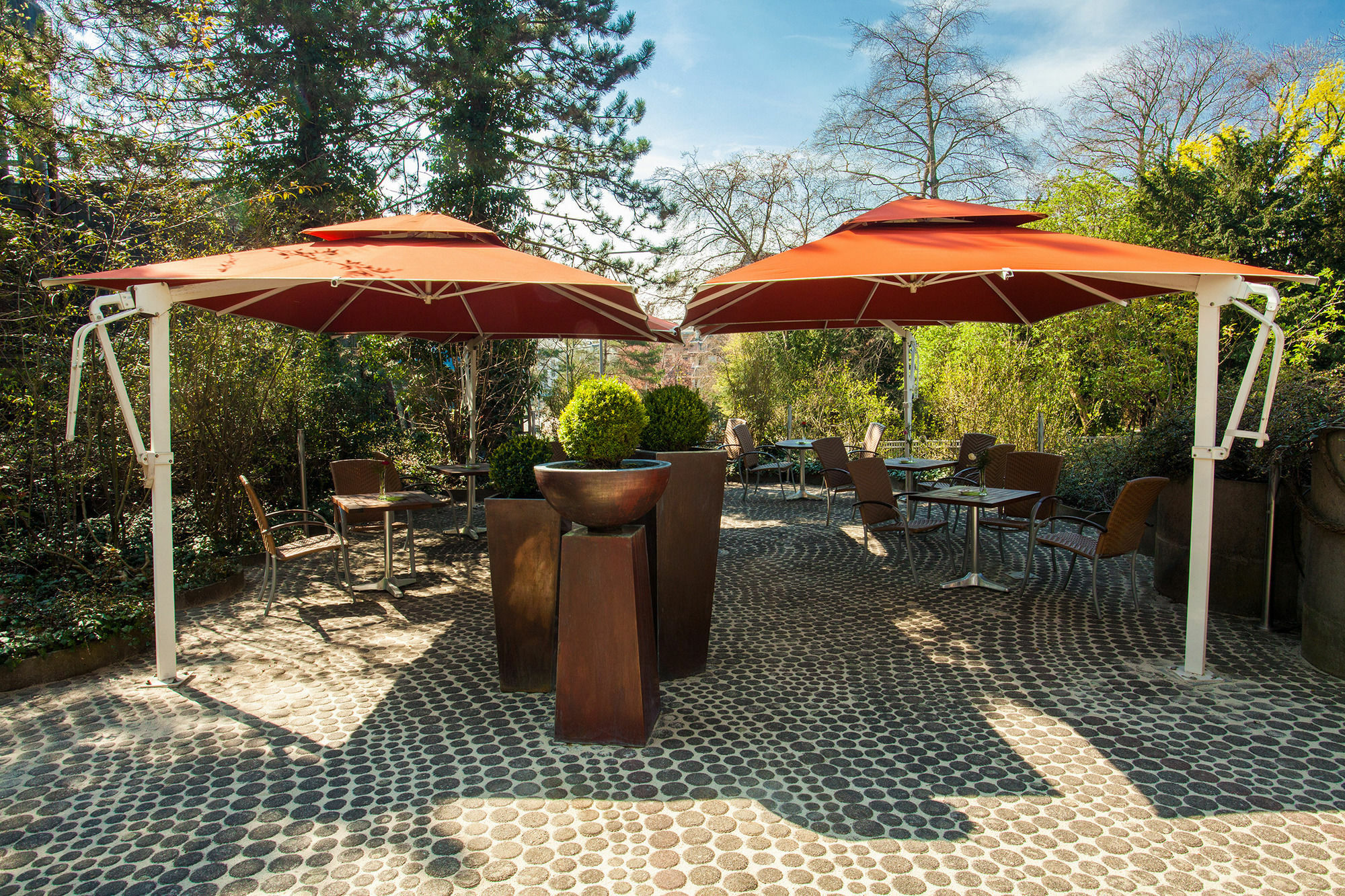 Trip Inn Klee Am Park Wiesbaden Exterior photo