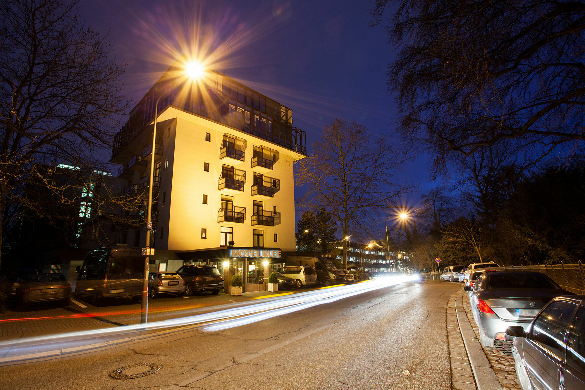 Trip Inn Klee Am Park Wiesbaden Exterior photo